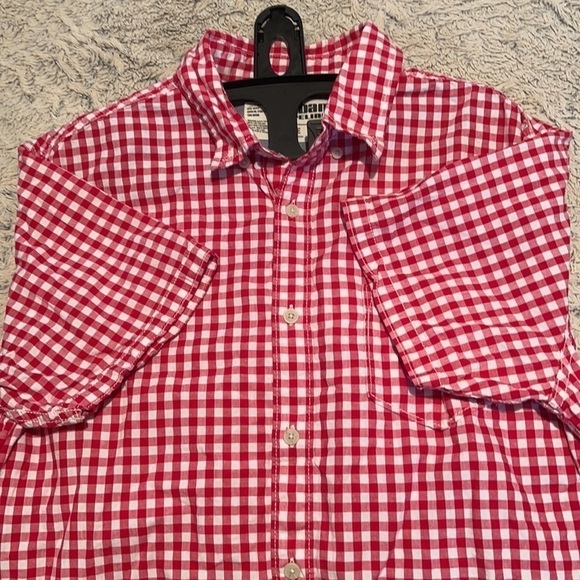 Urban Men Short Sleeve Shirt Large - Picture 6 of 7